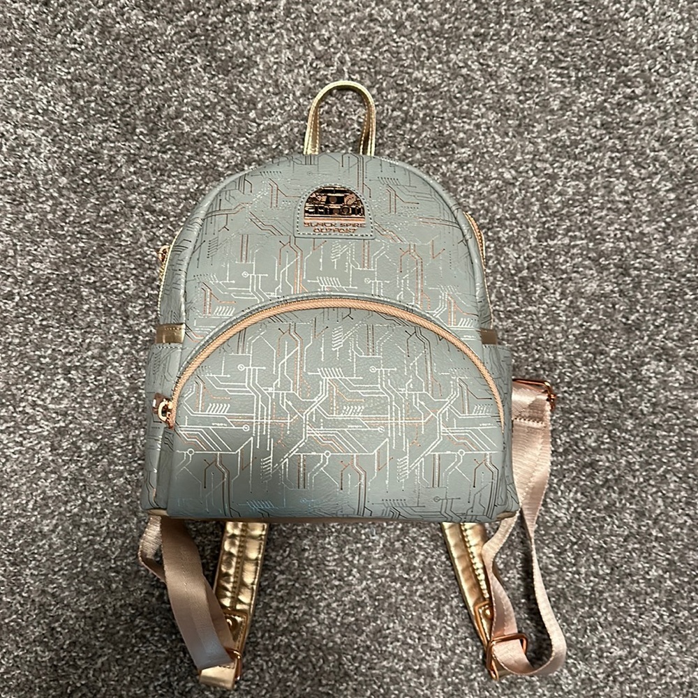 Disney R2-D2 book bag
